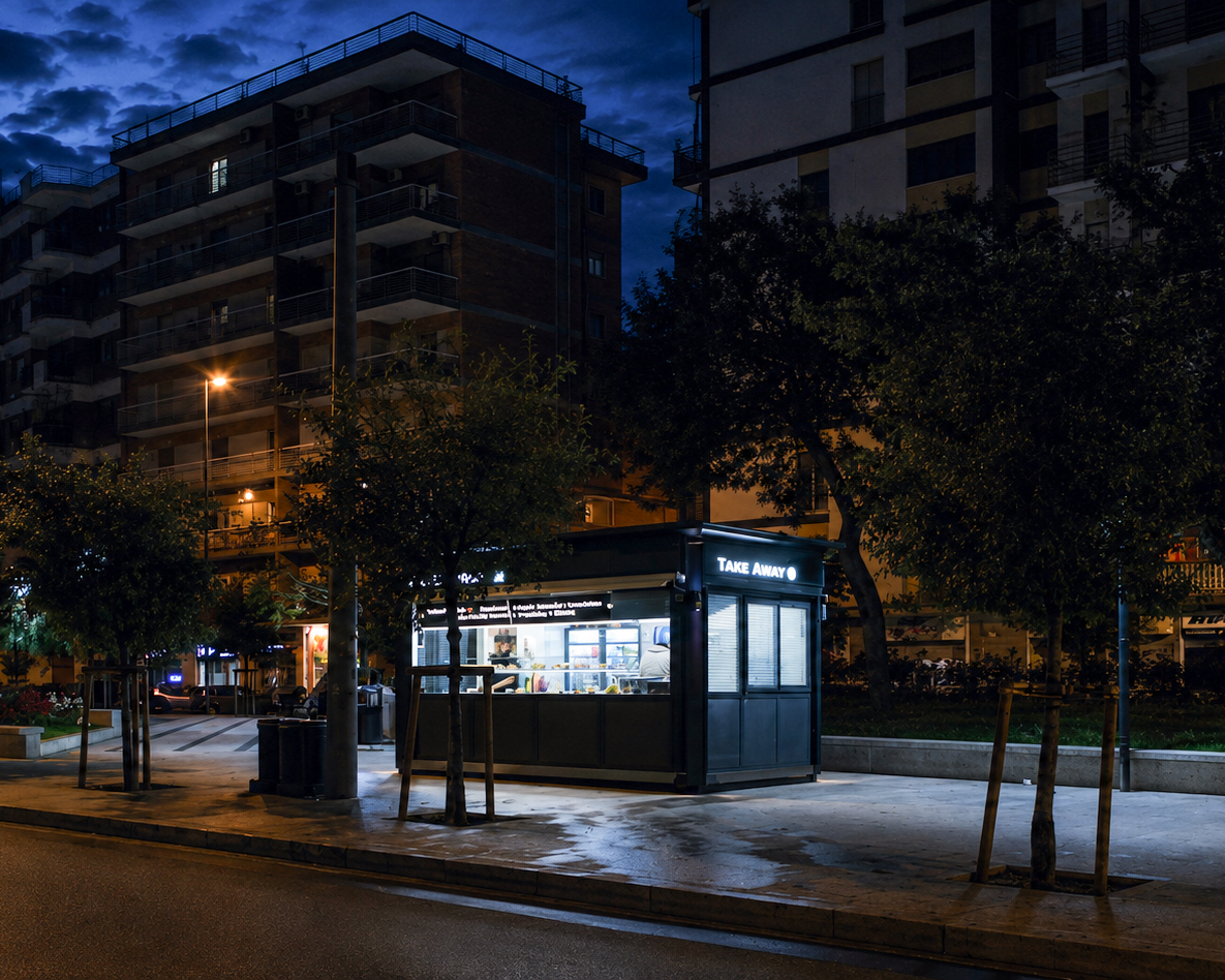 Pane et merda, fotografia 4