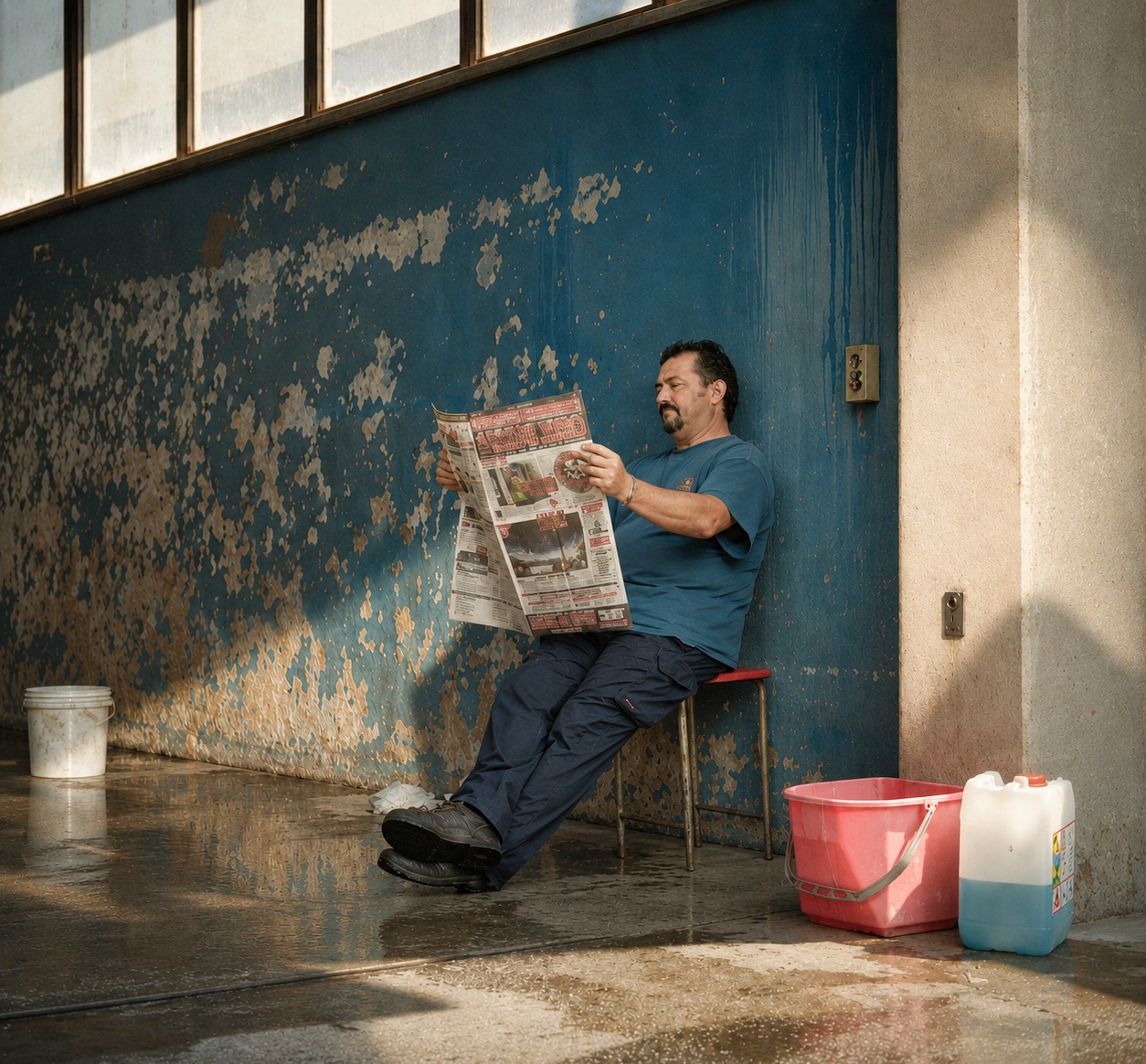 Pausa, fotografia 13