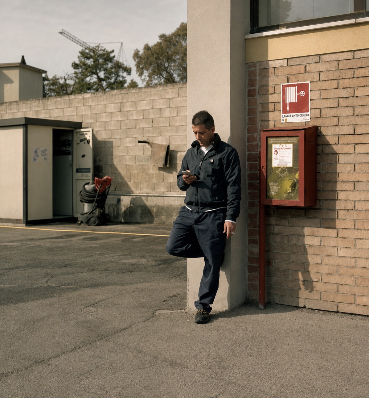 Pausa, fotografia 14