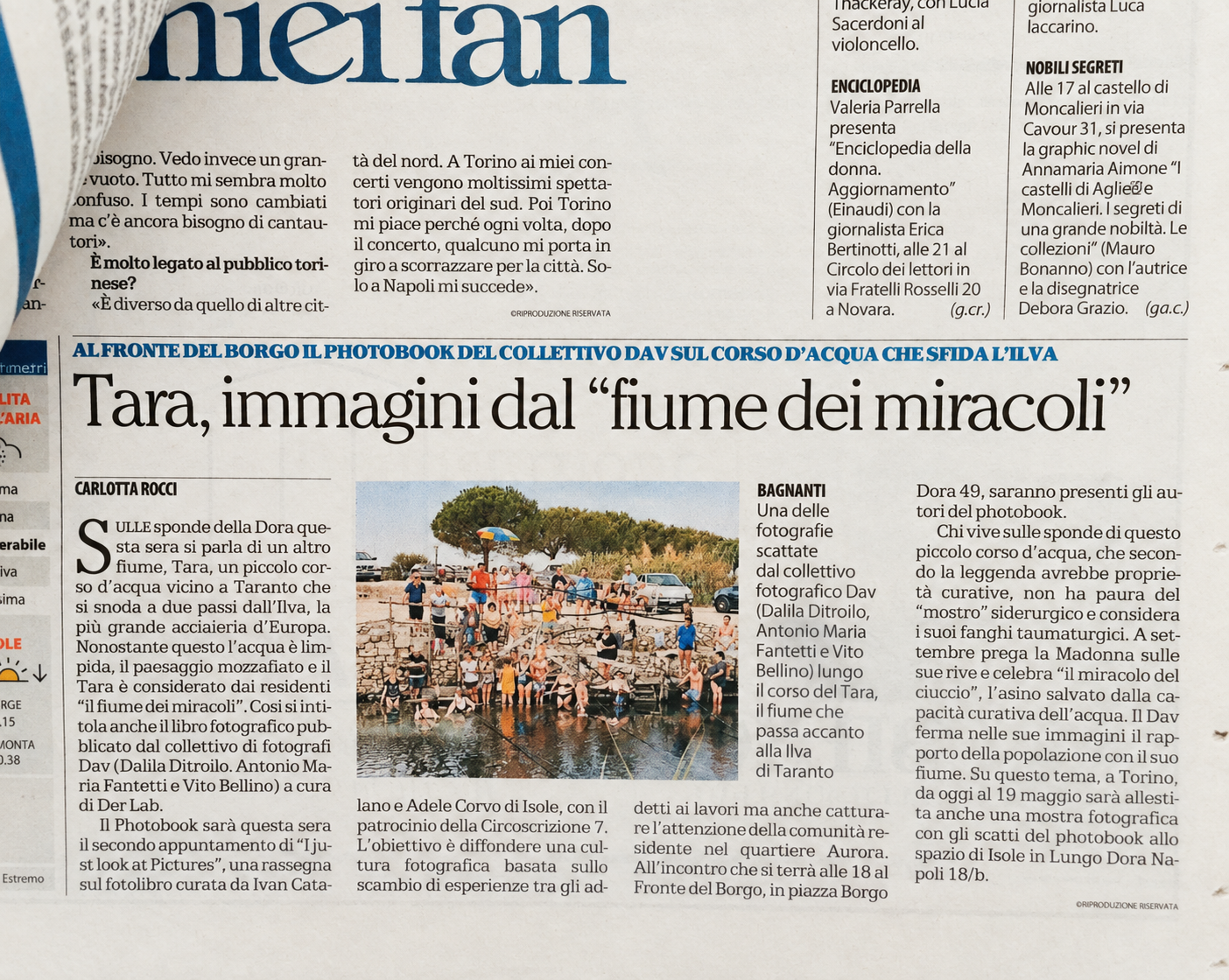 Tara, il fiume dei miracoli — fotografia 14